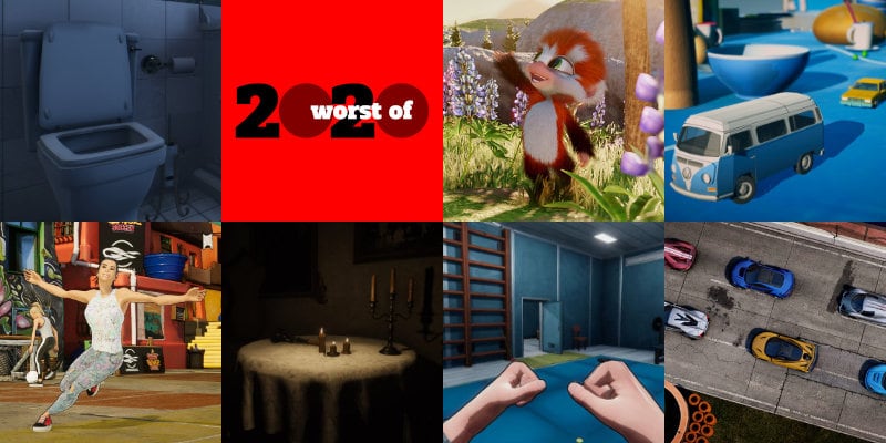 I giochi più brutti del 2020 secondo Metacritic