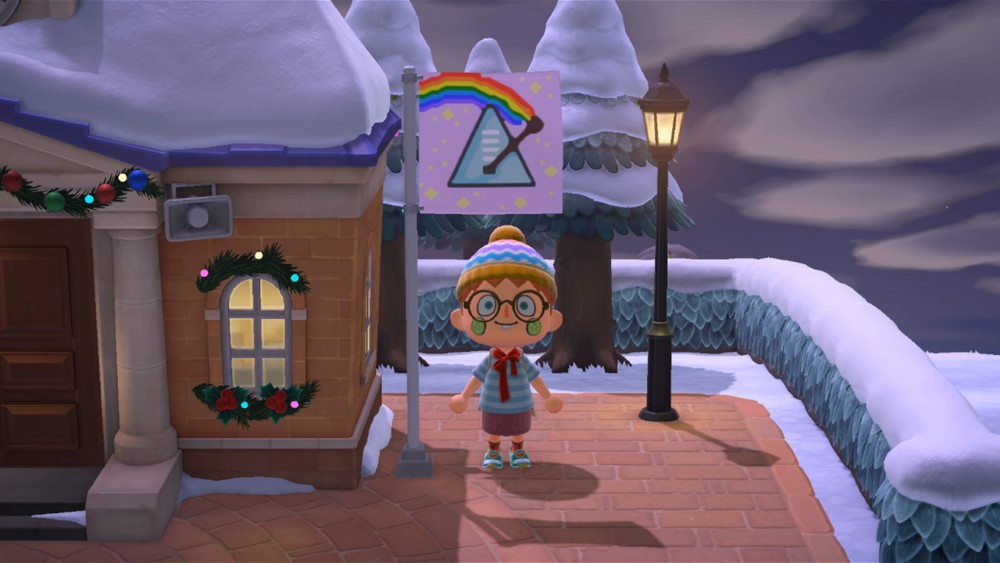 Ecco Prismatica, la prima isola di Animal Crossing: New Horizons nata dalla community italiana