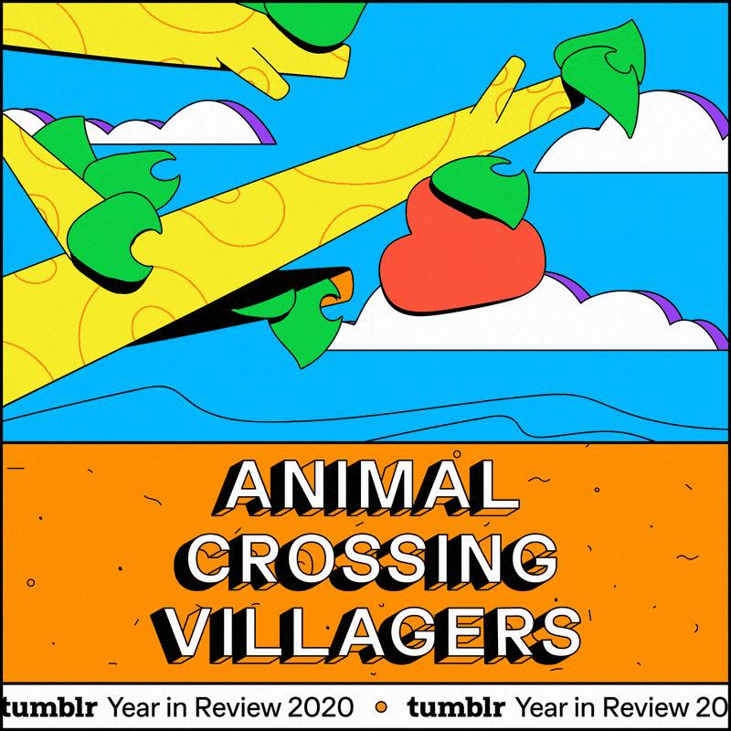 I migliori personaggi 2020 di Animal Crossing  per Tumblr