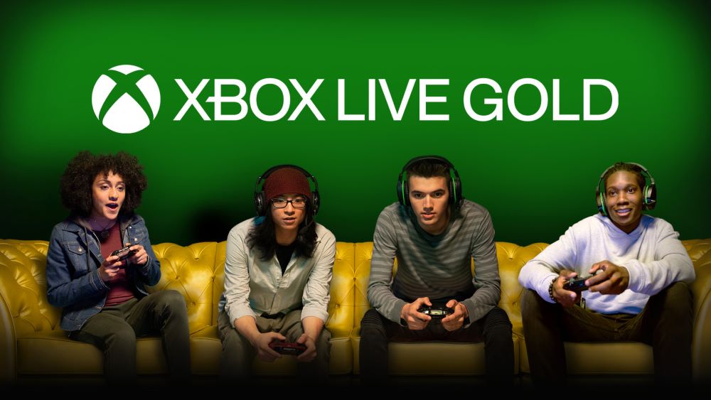 Xbox Live Gold non aumenterà di prezzo e introduce il free-to-play per tutti