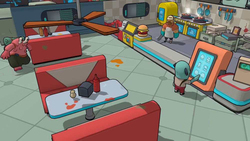 Annunciato Godlike Burger in Early Access su Steam.jpg