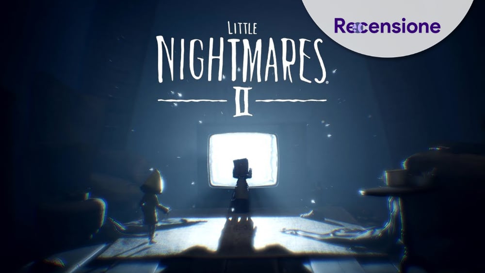 La nostra recensione di Little Nightmares II