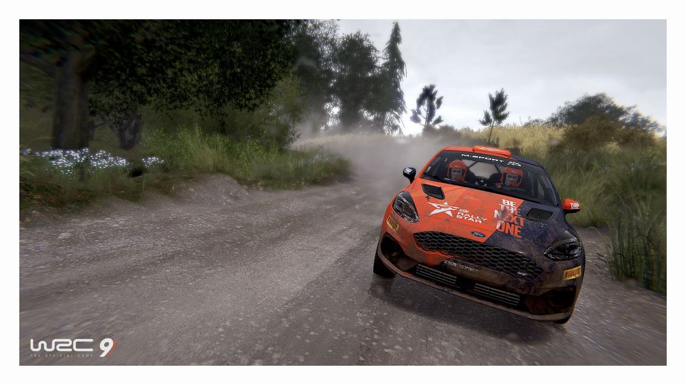 WRC 9 si aggiorna con il DLC Fia Rally Star | GamerClick
