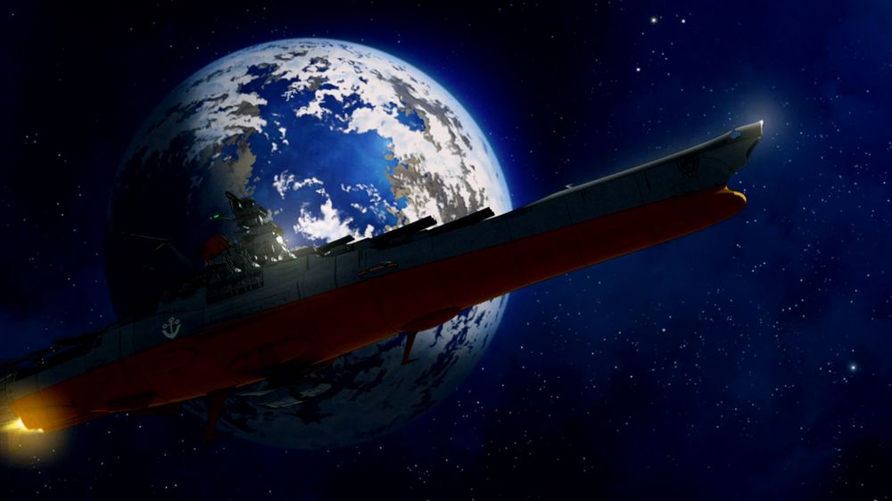 Space Battleship Yamato arriva in Phantasy Star Online 2!