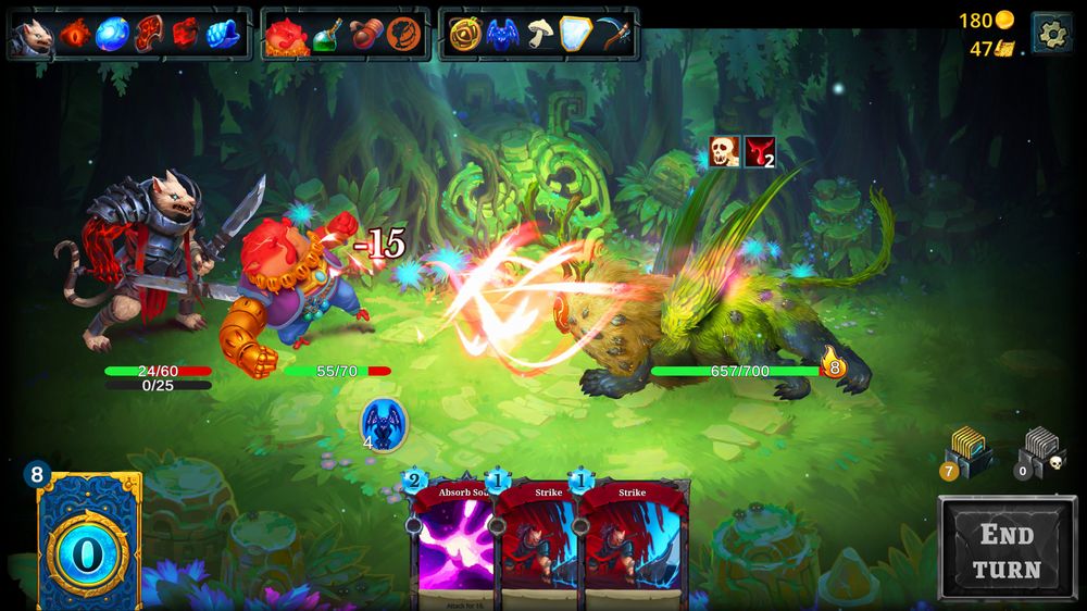 Faeria 2 Faeria 2