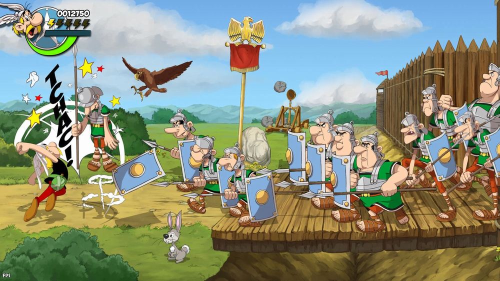 Asterix e Obelix ps5
