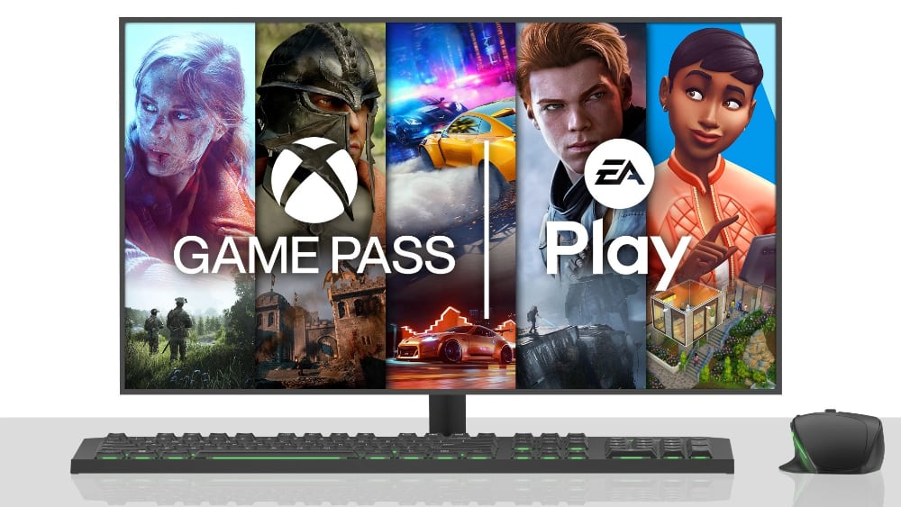  Play arriva questa sera anche su pc per gli iscritti a Xbox Game Pass