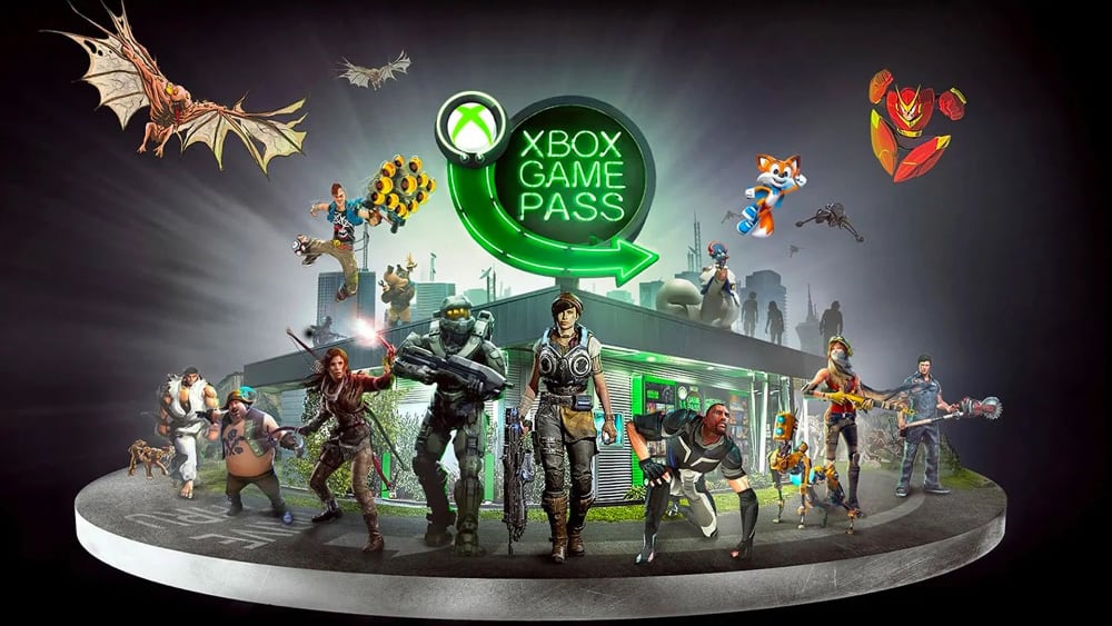 Microsoft promuove l'Xbox Game Pass in Giappone con le vTubers Shishiro Botan e Himemori Luna