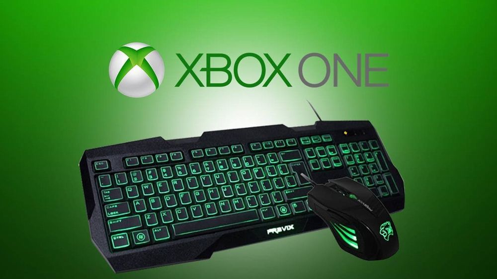 Xbox ecco i giochi compatibili con mouse e tastiera