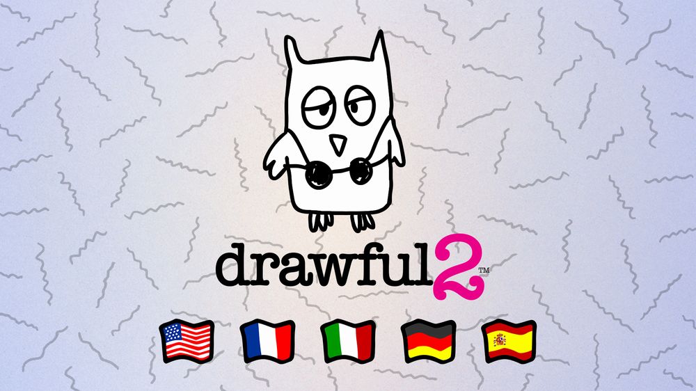 Drawful 2 international