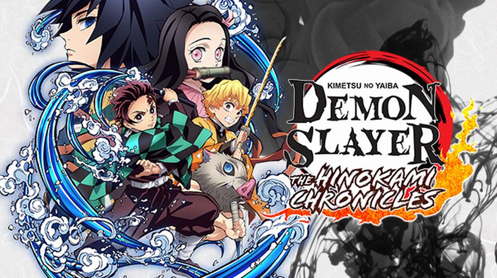 Demon Slayer the hinokami chronicles