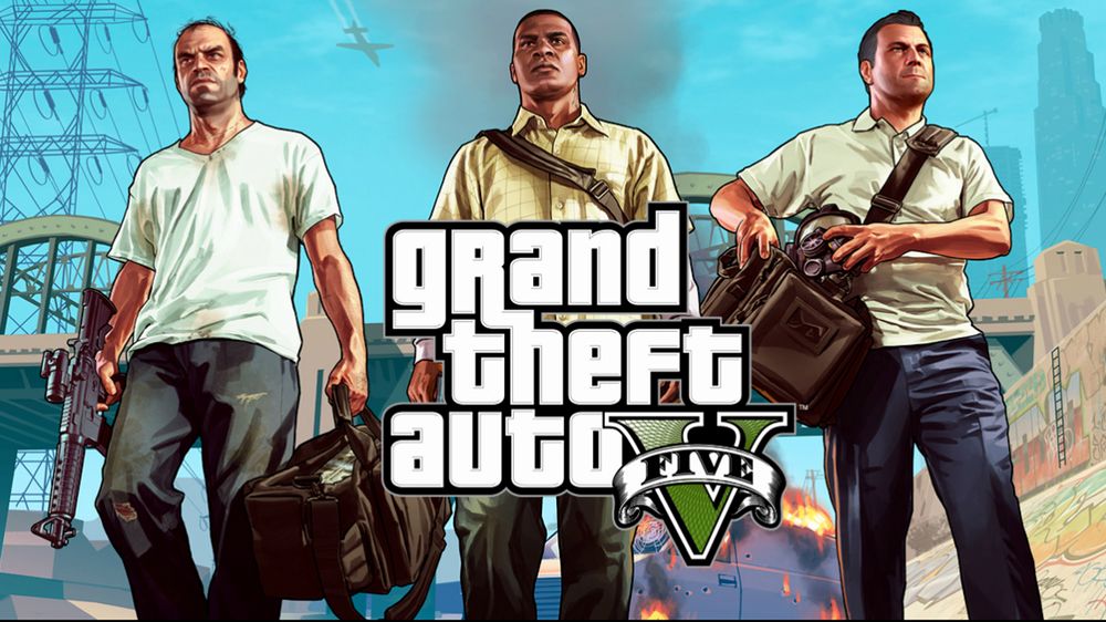 Svelata la data d'uscita di Grand Theft Auto V su PlayStation 5 e Xbox Series X|S