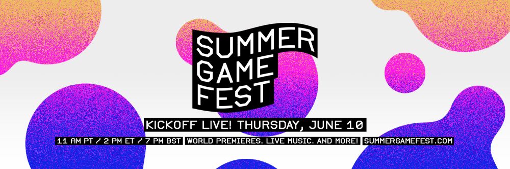 Il Summer Game Fest inizierà il prossimo 10 giugno 2021