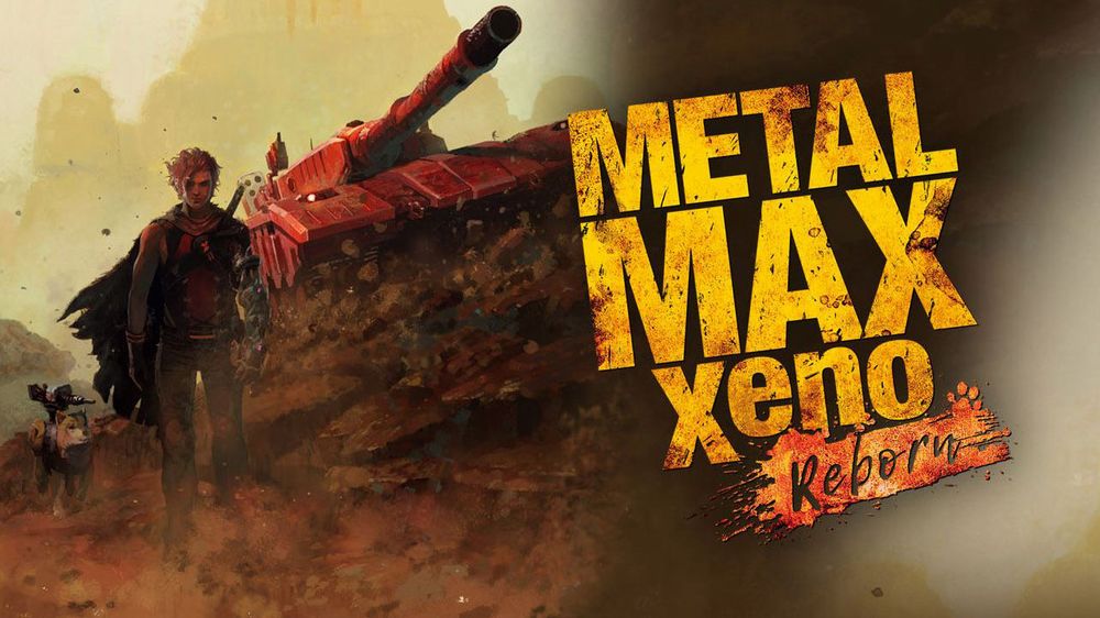 Annunciato Metal Max Xeno Reborn