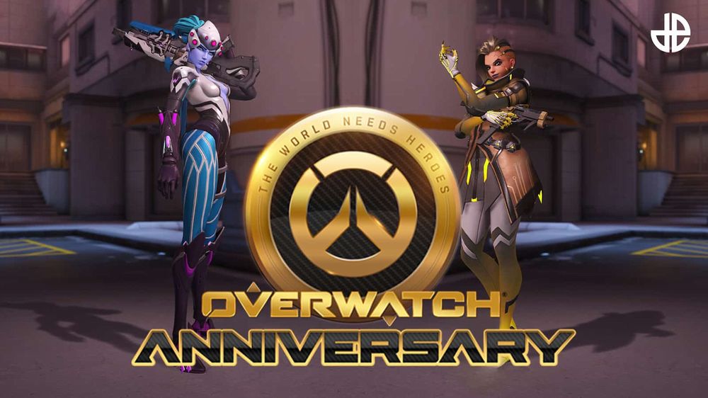 Quinto anniversario per Overwatch