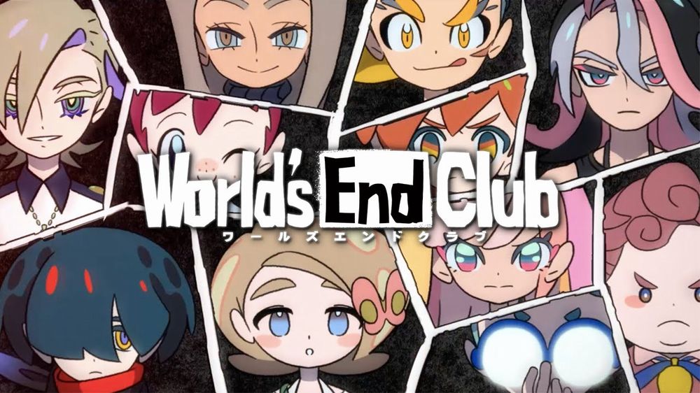 Disponibile da oggi World's End Club
