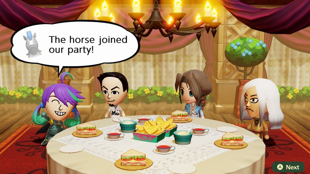 Miitopia - Recensione Miitopia - Recensione