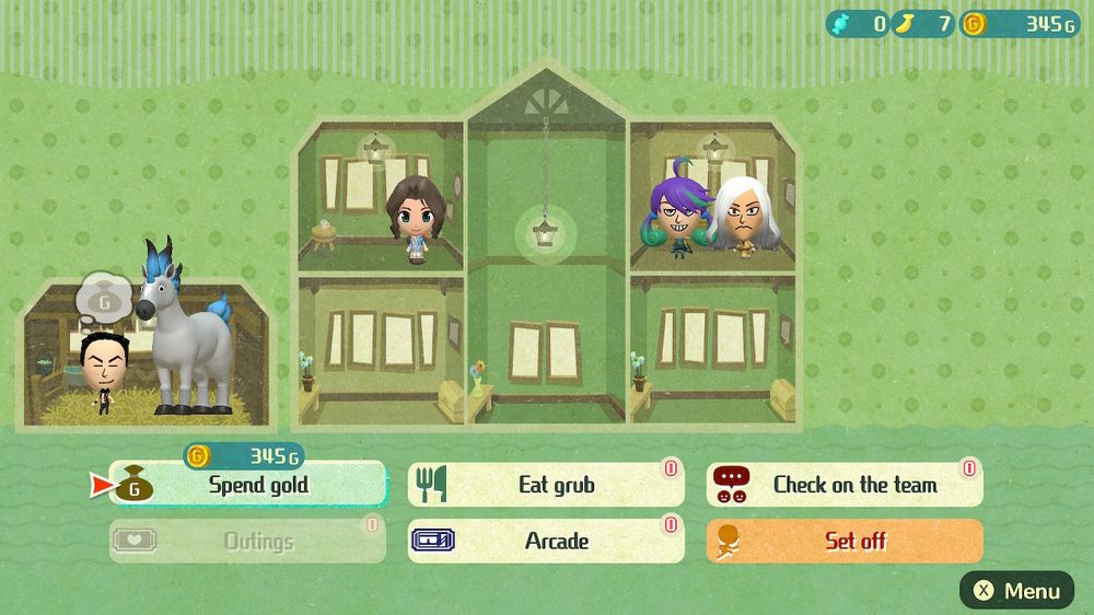 Miitopia - Recensione Miitopia - Recensione