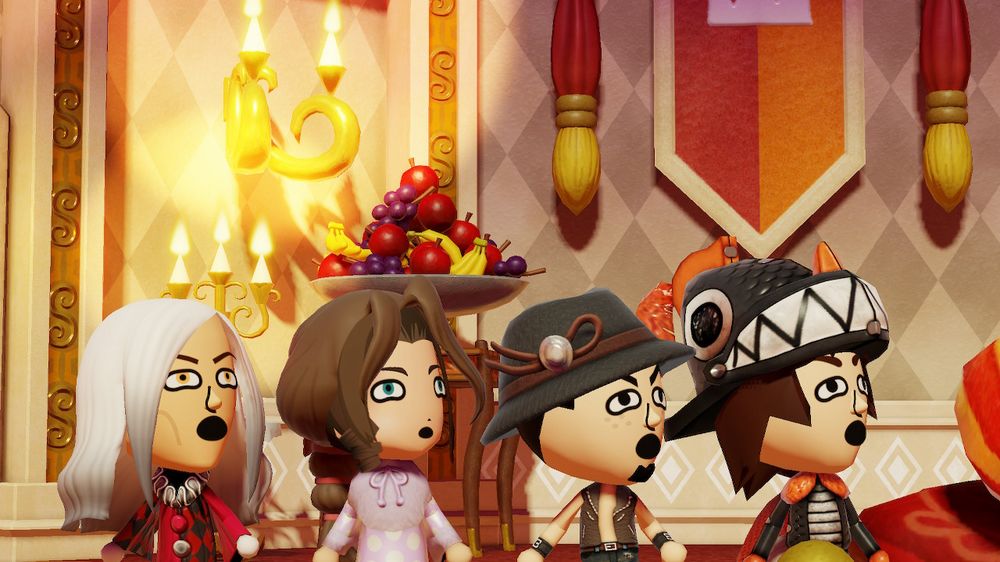 Miitopia - Recensione Miitopia - Recensione