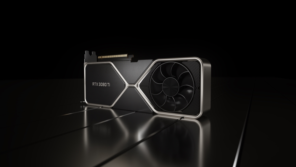 Nvidia ha annunciato la nuova GeForce RTX 3080 Ti insieme alla GeForce RTX 3070 Ti