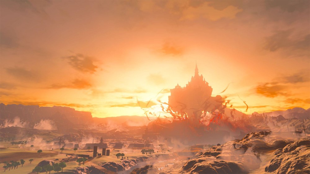 Nintendo durante il Direct per l'E3 2021 ha mostrato un teaser del seguito di The Legend of Zelda : Breath of the Wild