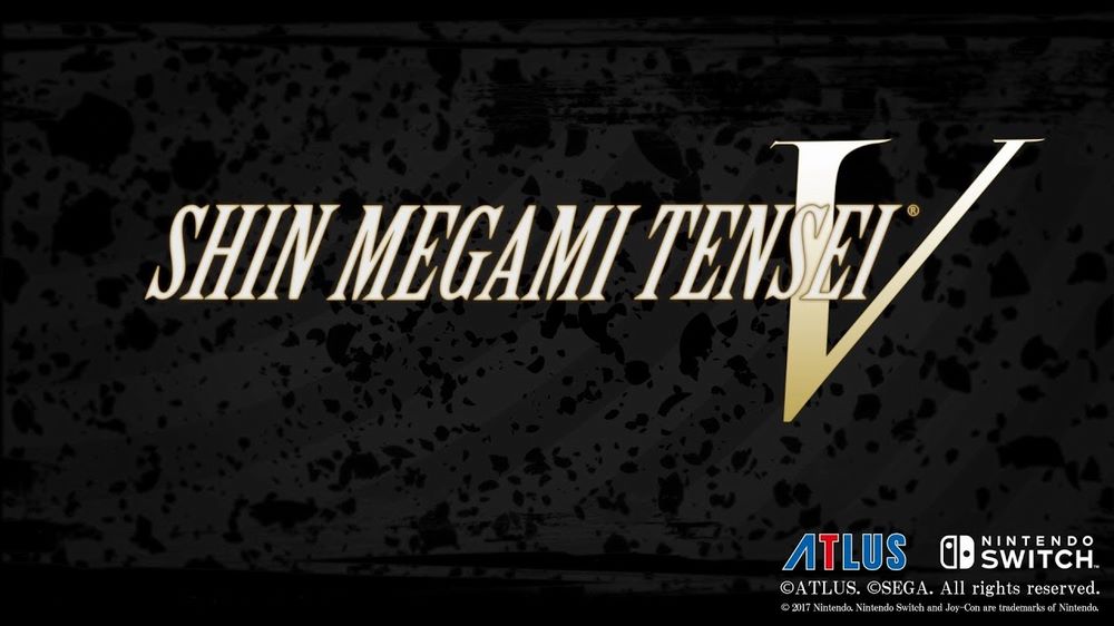 Svelata la data di uscita di Shin Megami Tensei V?