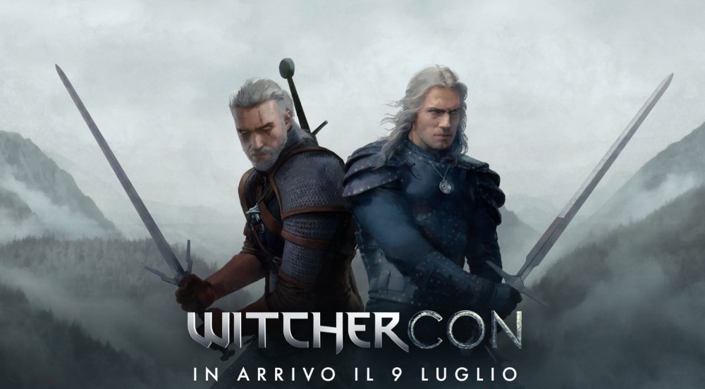 Svelato il programma del WitcherCon