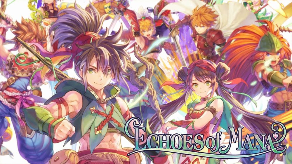 Echoes of Mana mobile