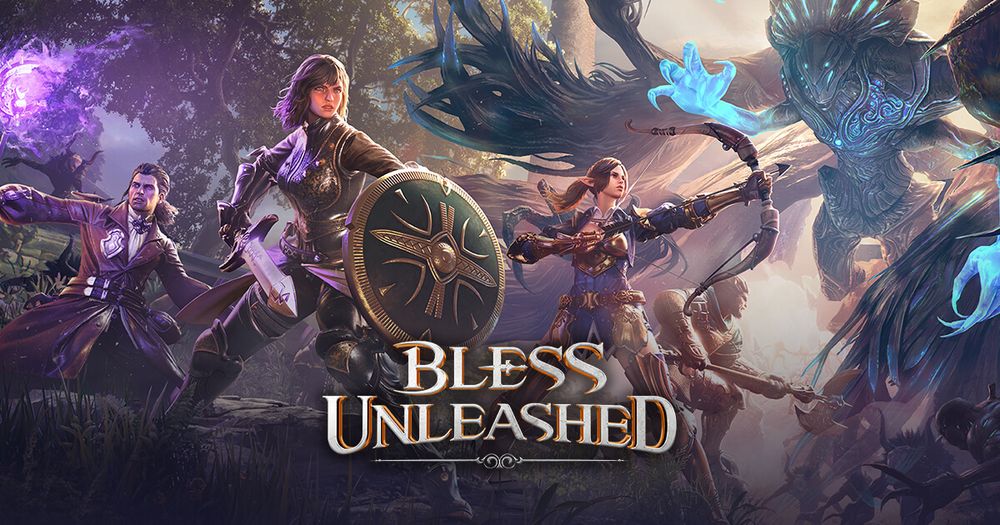Bless Unleashed in arrivo su Steam