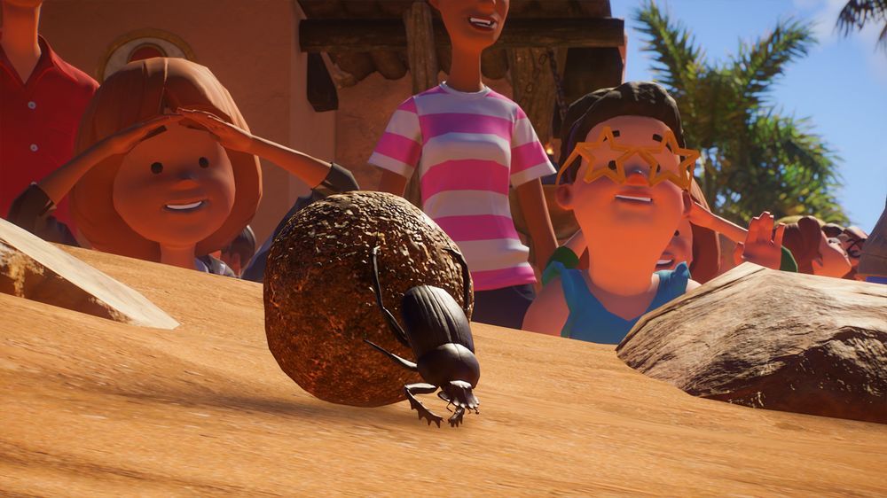 Uno sguardo al nuovo Africa Pack di Planet Zoo