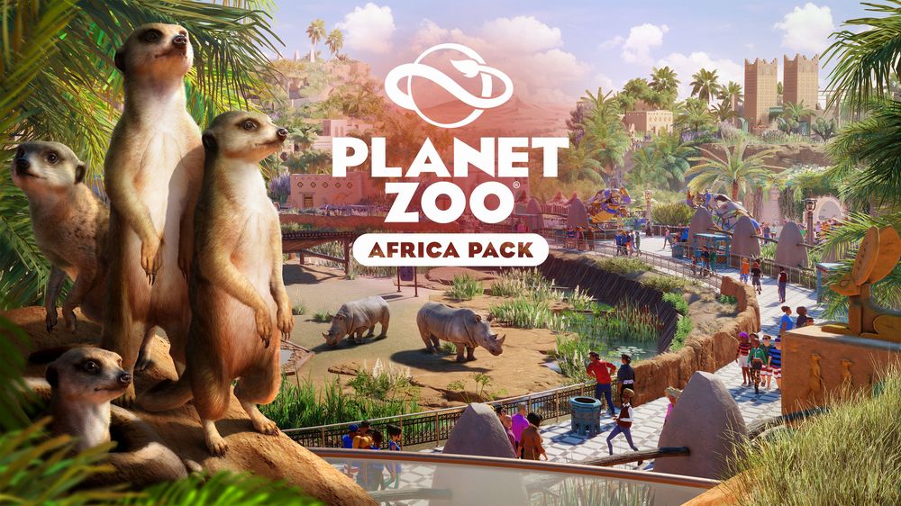 Uno sguardo al nuovo Africa Pack di Planet Zoo