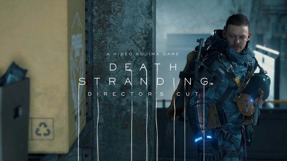 Death Stranding director cut