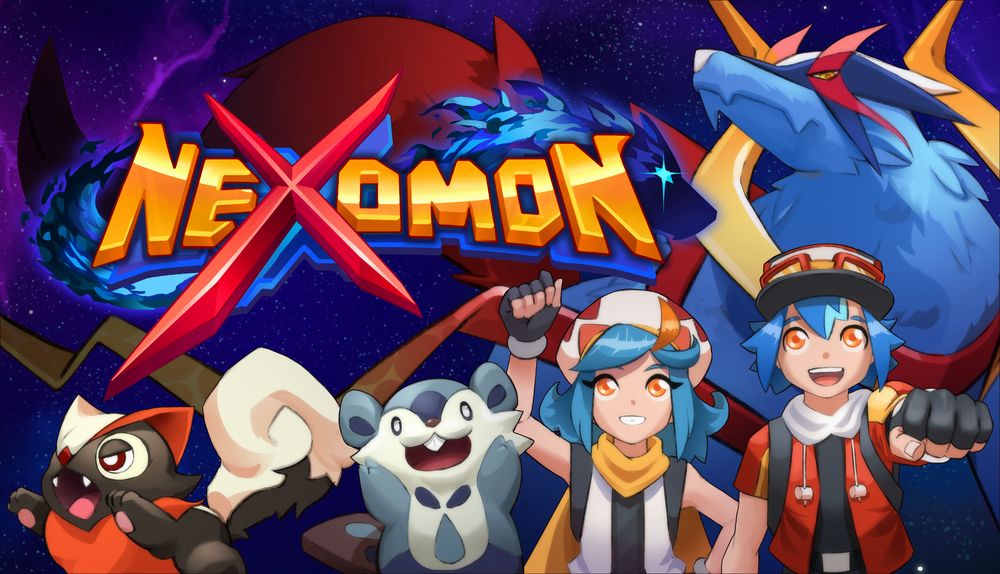 Nexomon originale su console