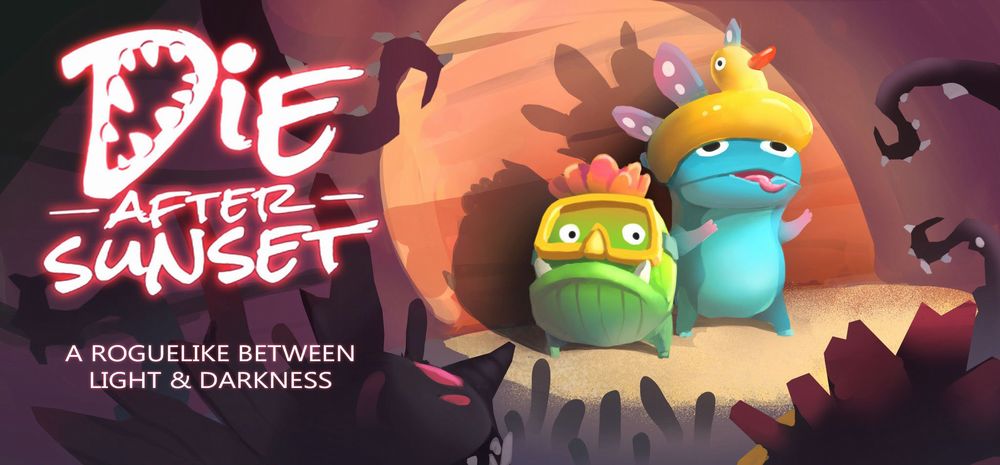 Il roguelite Die After Sunset in playtest gratuito