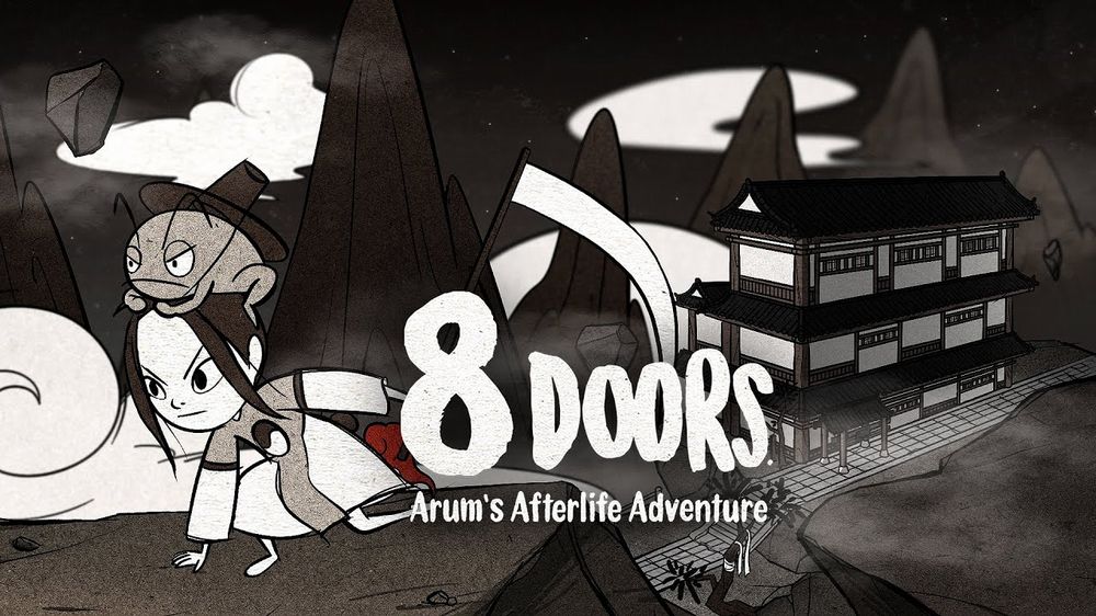 8Doors Arum’s Afterlife Adventure disponibile su Epic Store