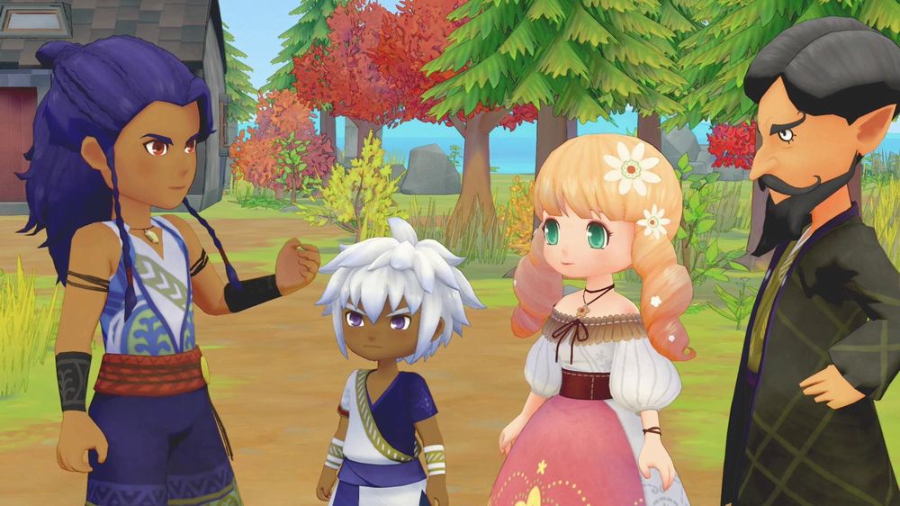 Disponibile l'ultima espansione del pass di STORY OF SEASONS