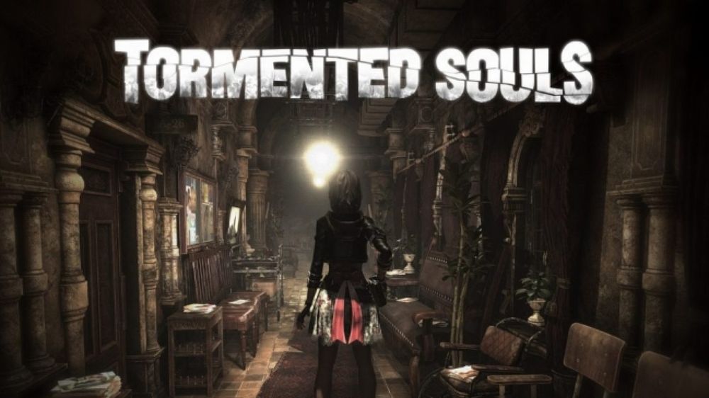 Il survival horror Tormented Souls è ora disponibile