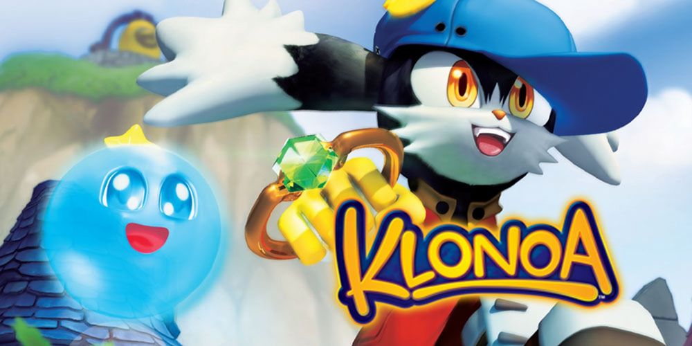 Klonoa ricorda a tutti la moda degli anni 90