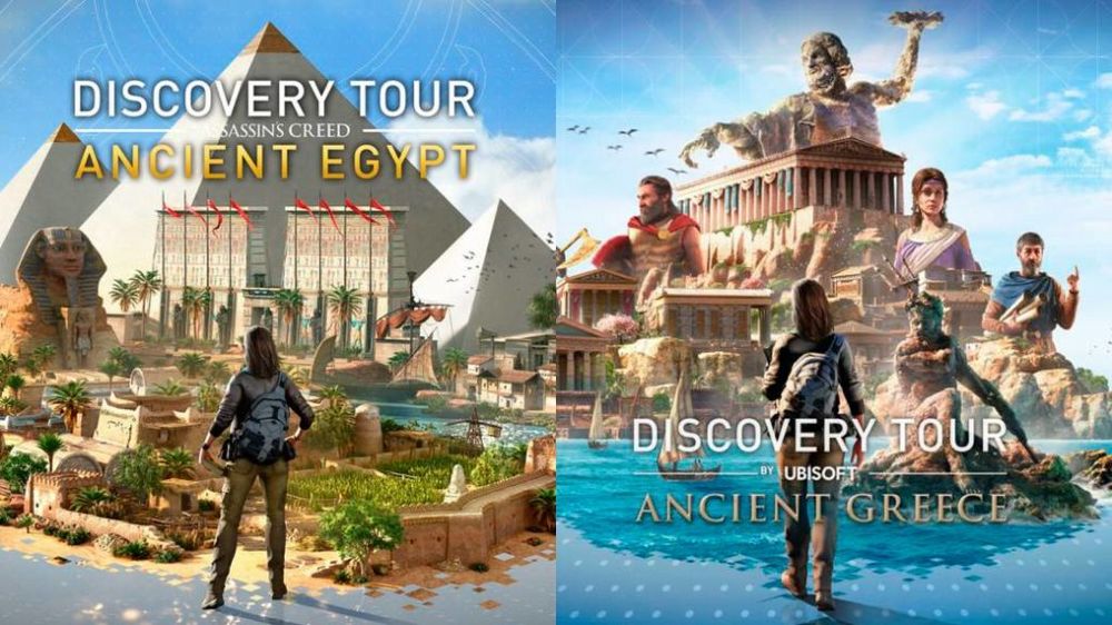 Discovery Tour su Egitto e Grecia