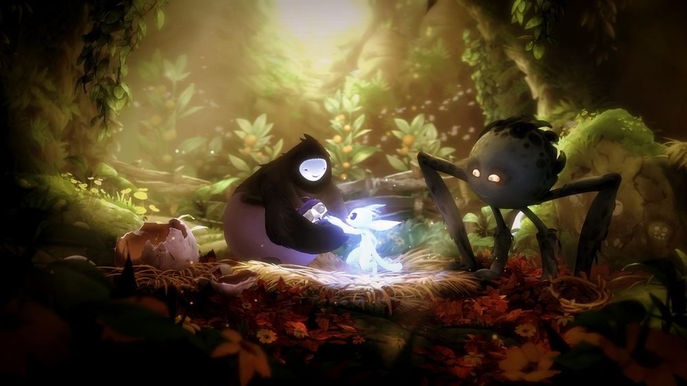 Ori e gli wisps Ori e gli wisps