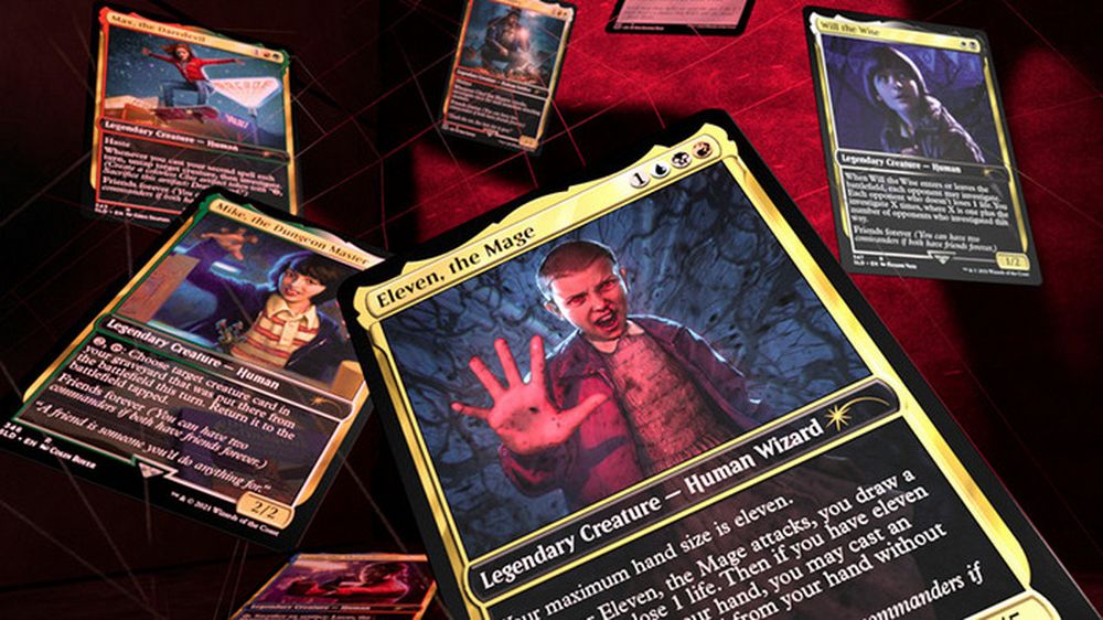 Stranger Things entra su Magic Stranger Things entra su Magic