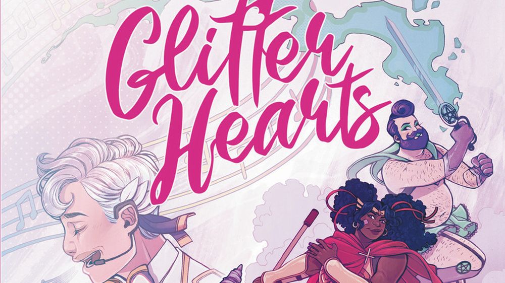 Glitter Hearts recensione