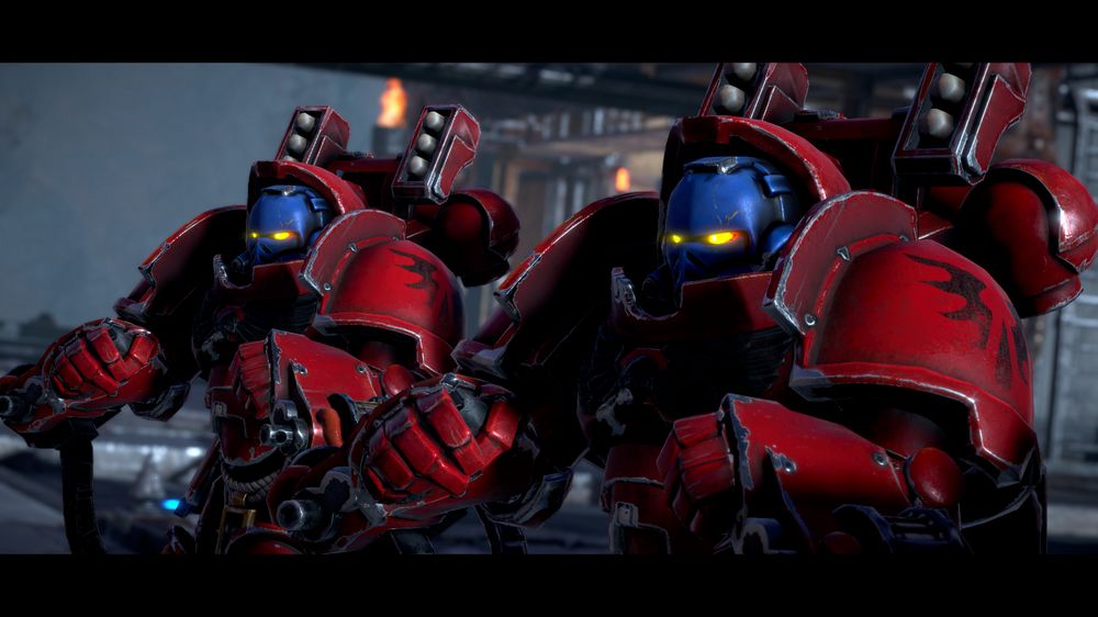 Warhammer 40K bang Warhammer 40K bang