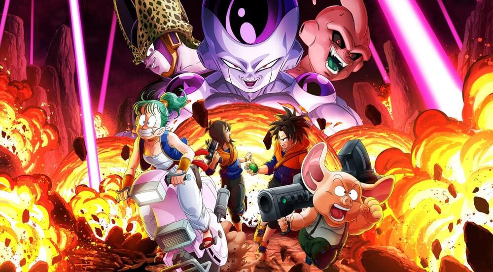 Siete pronti ad incontrare i più grandi cattivi dell'universo di Dragon Ball... e fuggire da loro? db