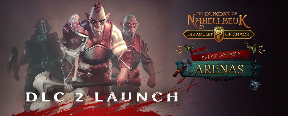 The Dungeon of DLC The Dungeon of DLC