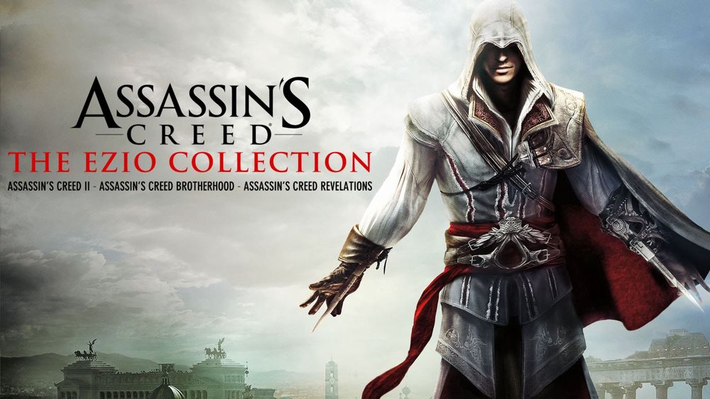 AC Ezio su Nintendo AC Ezio su Nintendo