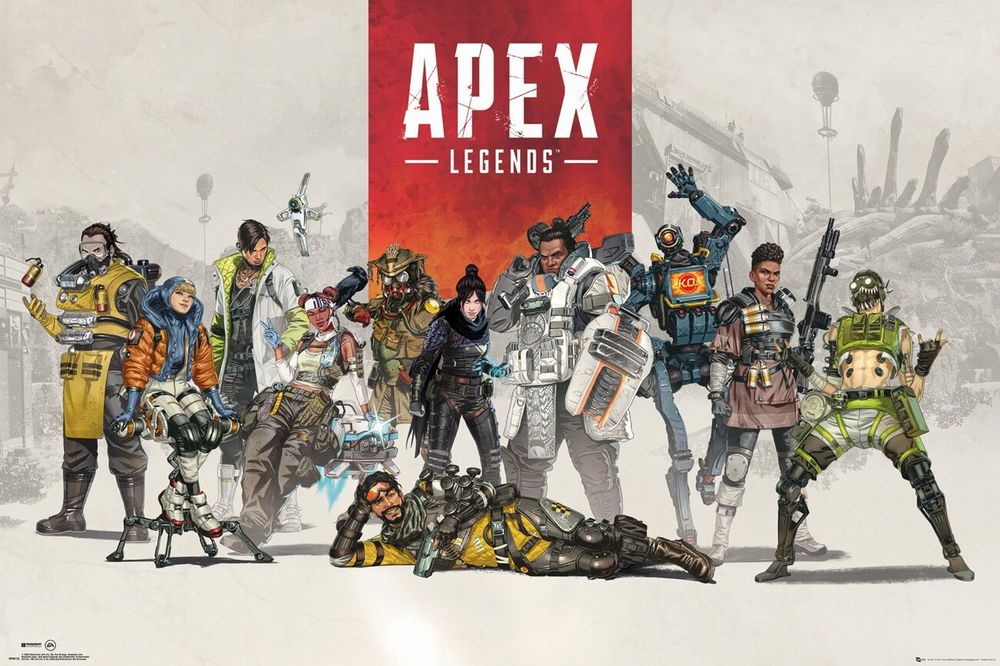 Nuovo evento Abissi Oscuri live su Apex legends