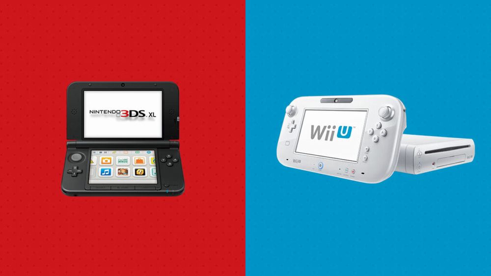 3DS e Wii U addio store