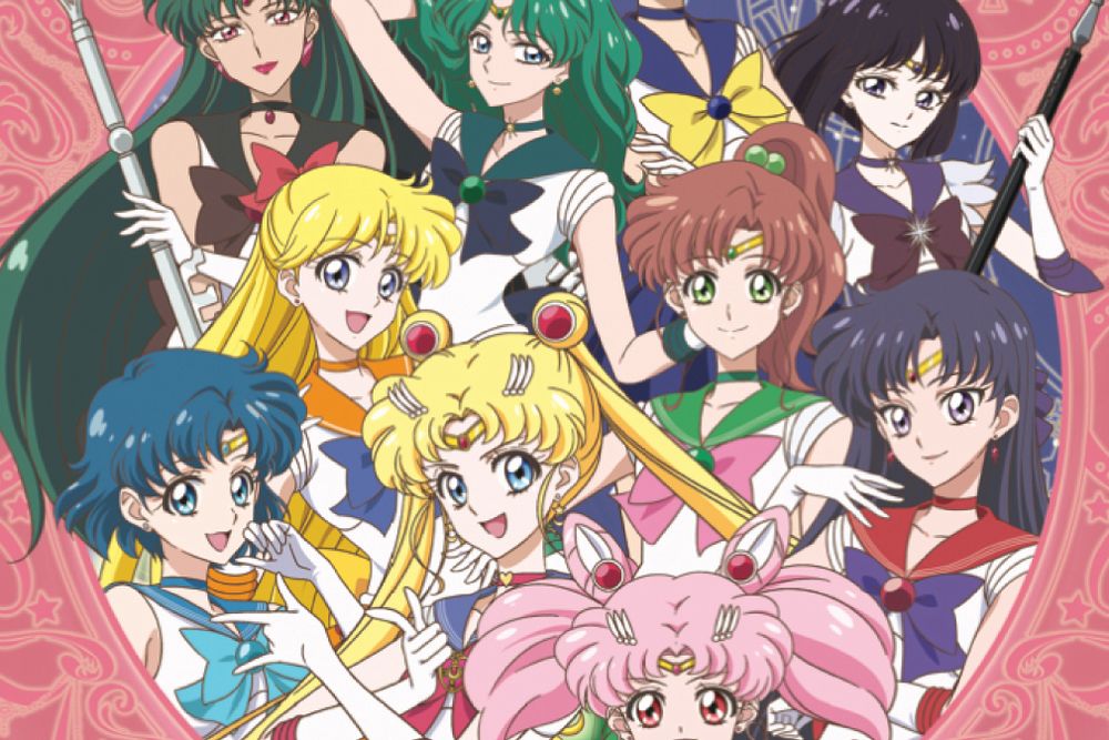 Sailor Moon gioco da tavolo