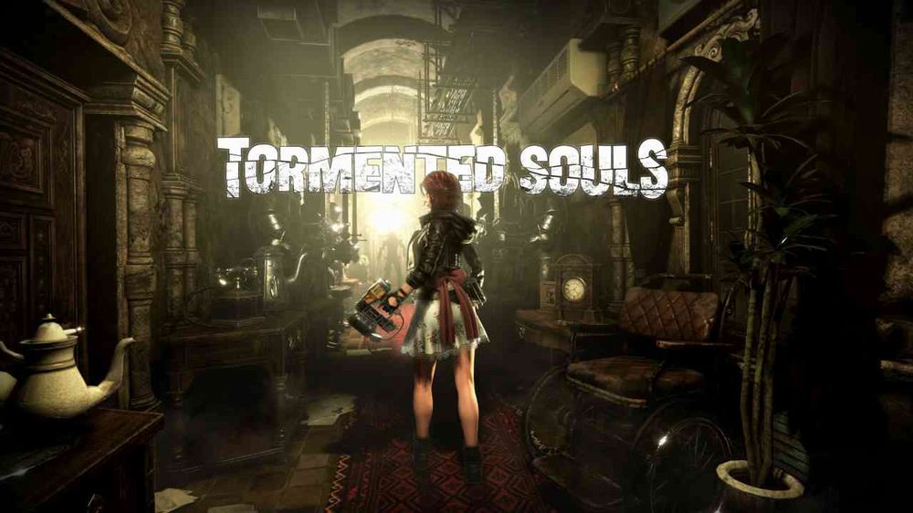 Tormented Souls ora disponibile per Playstation 4 e Xbox One